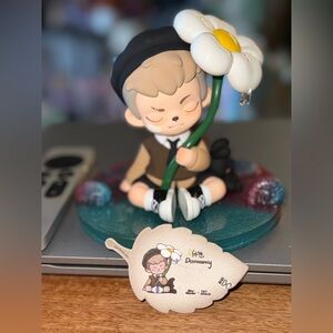 Rayan All Life Blossoms - Dormancy